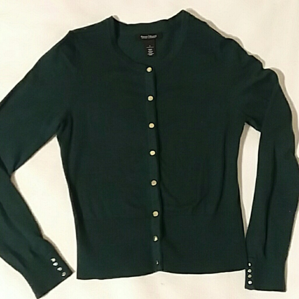 White house black market  sweater